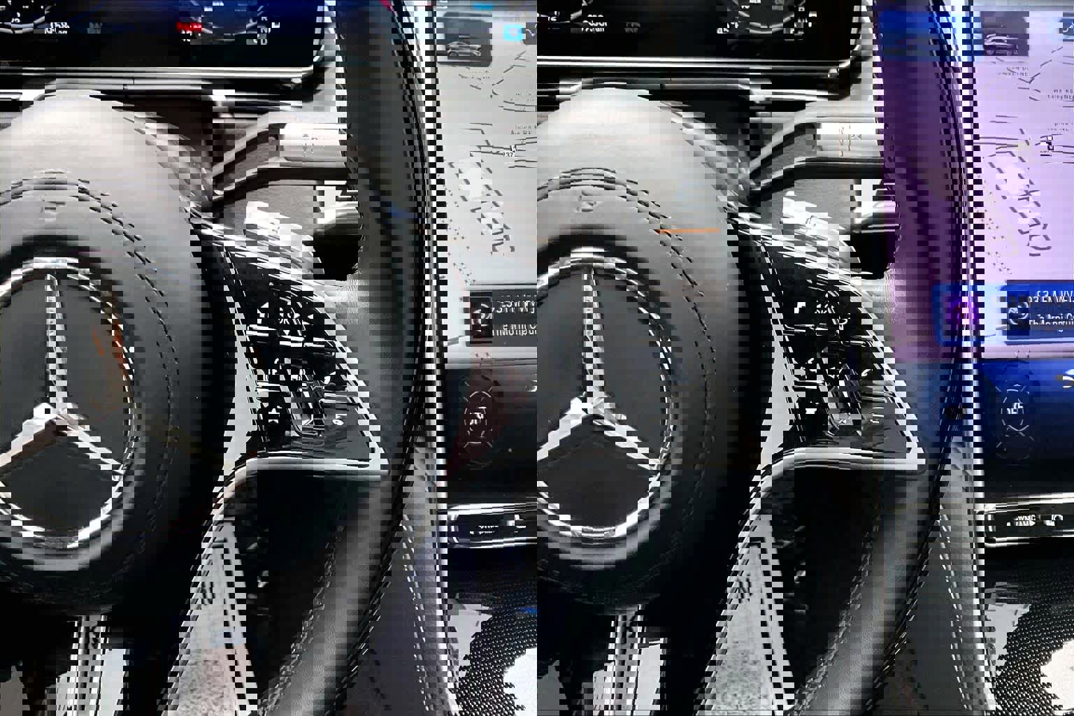 Used 2023 Mercedes-Benz S 580 4MATIC Sedan image 46