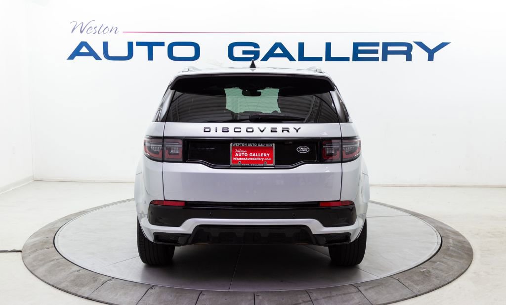 Used 2023 Land Rover Discovery Sport S R-Dynamic image 4