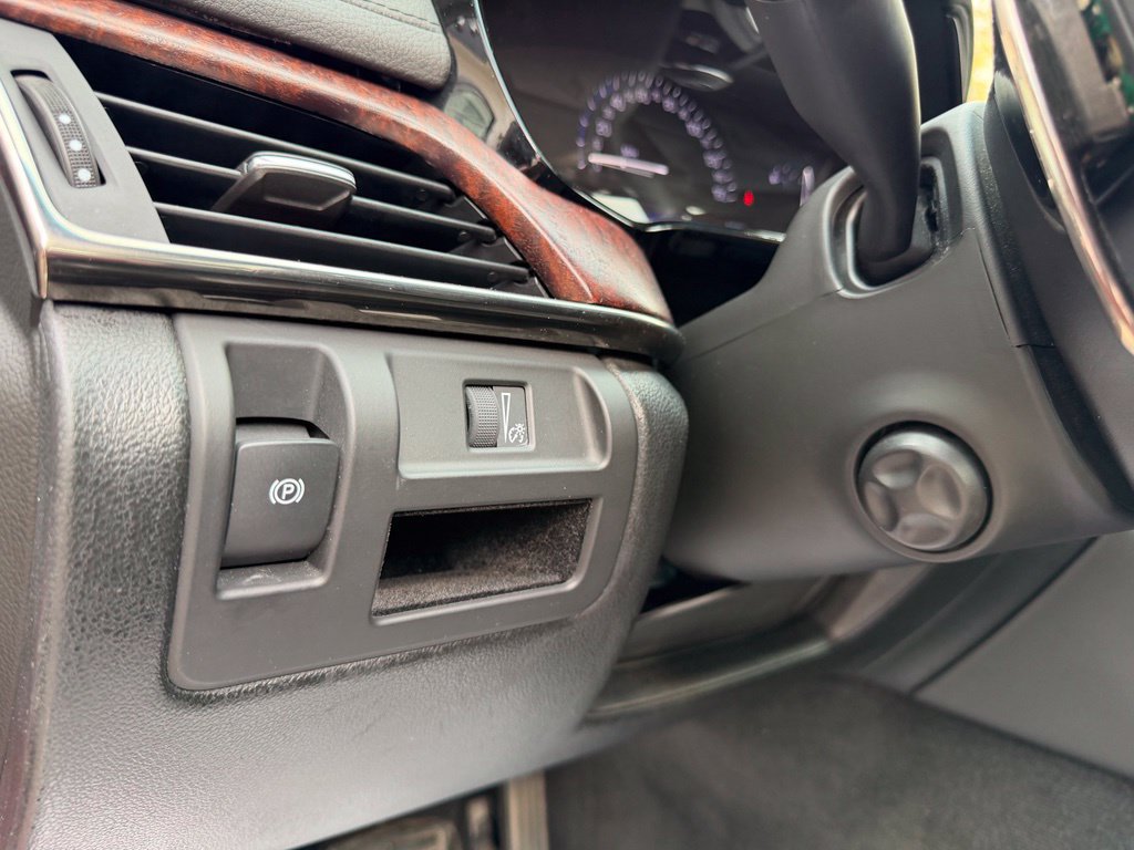 Certified 2016 Cadillac CTS Luxury AWD/4WD image 19