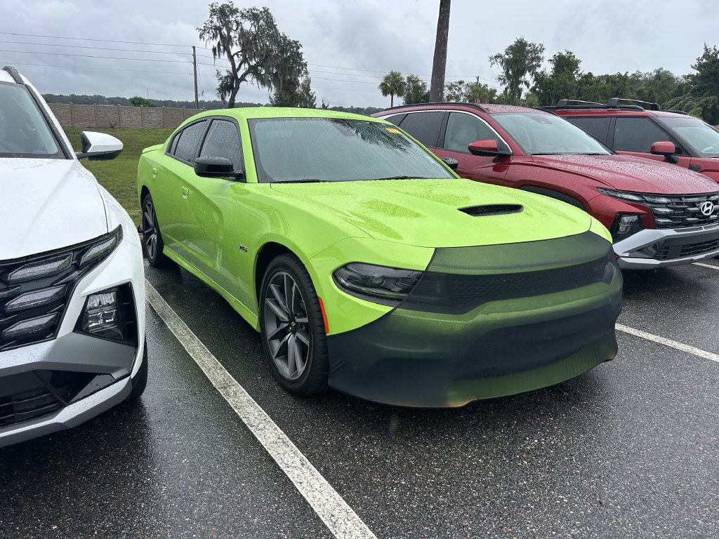 Used 2023 Dodge Charger R/T w/ Plus Group