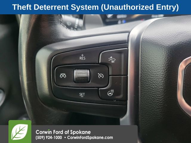 Used 2022 GMC Sierra 1500 Elevation image 29