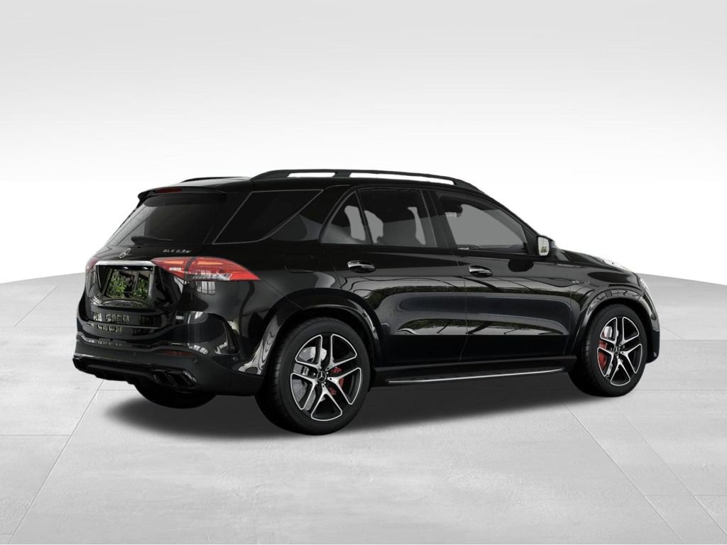 New 2026 Mercedes-Benz GLE 63 AMG S image 20