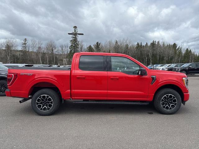 Certified 2022 Ford F150 XLT w/ Equipment Group 302A High AWD/4WD image 7