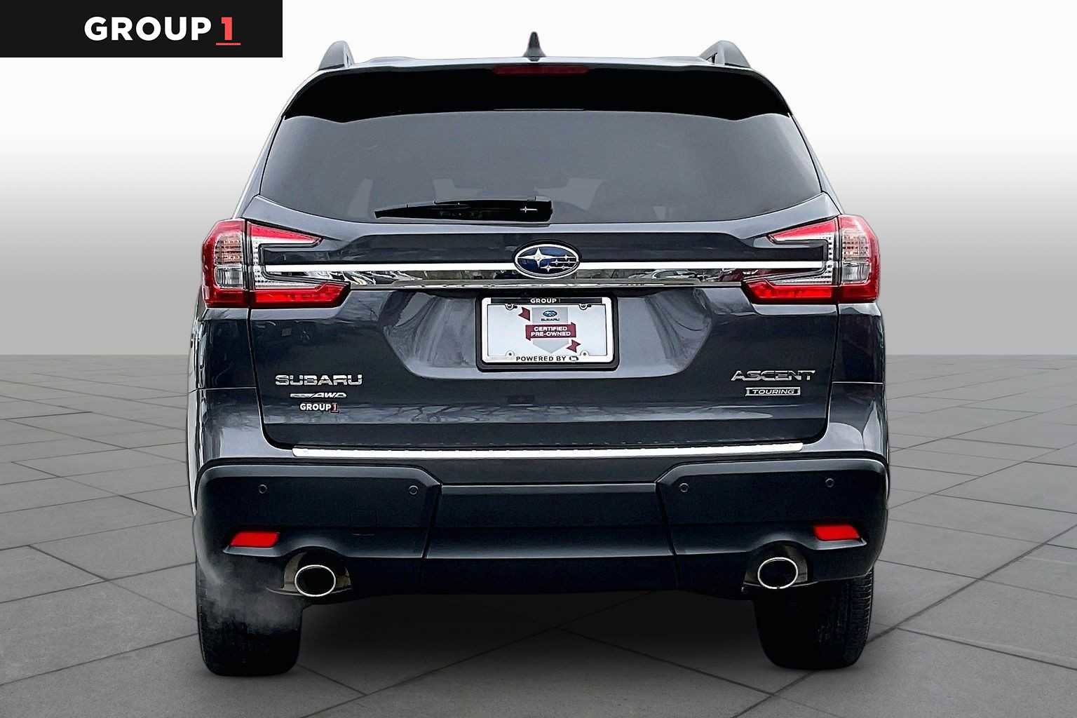 Certified 2024 Subaru Ascent Touring AWD/4WD image 5
