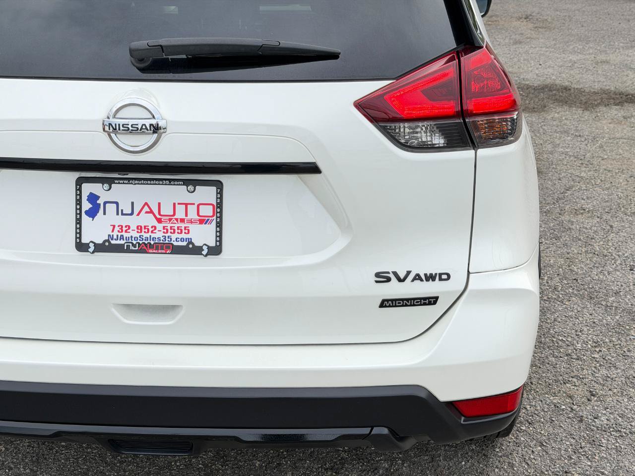 Used 2018 Nissan Rogue SV AWD/4WD image 82