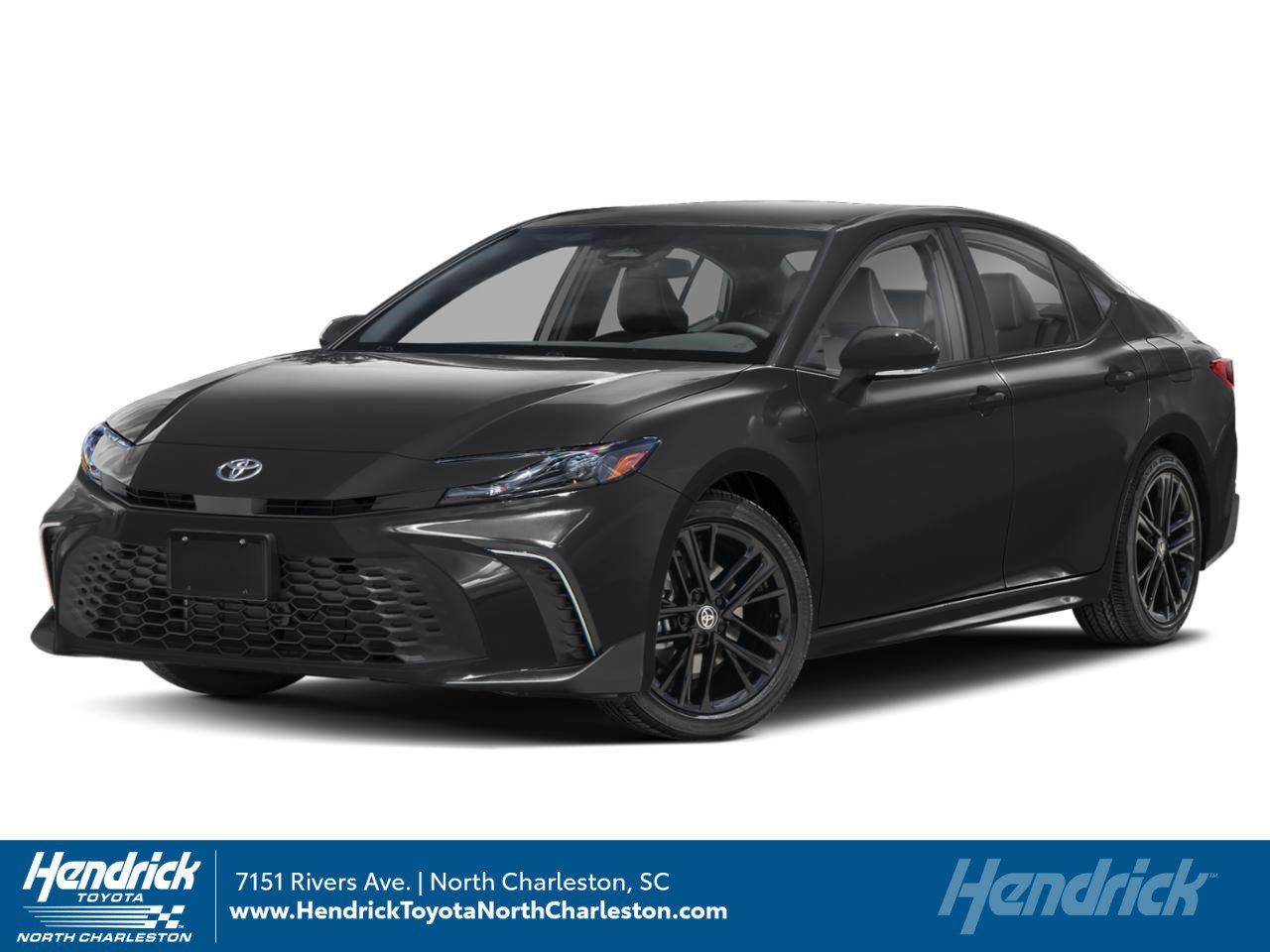 New 2026 Toyota Camry SE w/ Convenience Package
