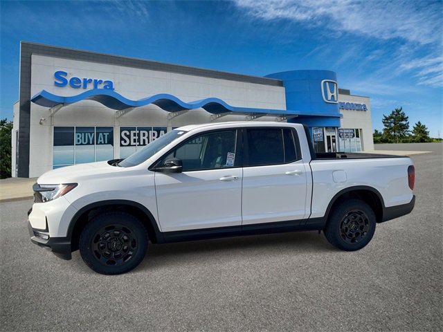 New 2025 Honda Ridgeline TrailSport+
