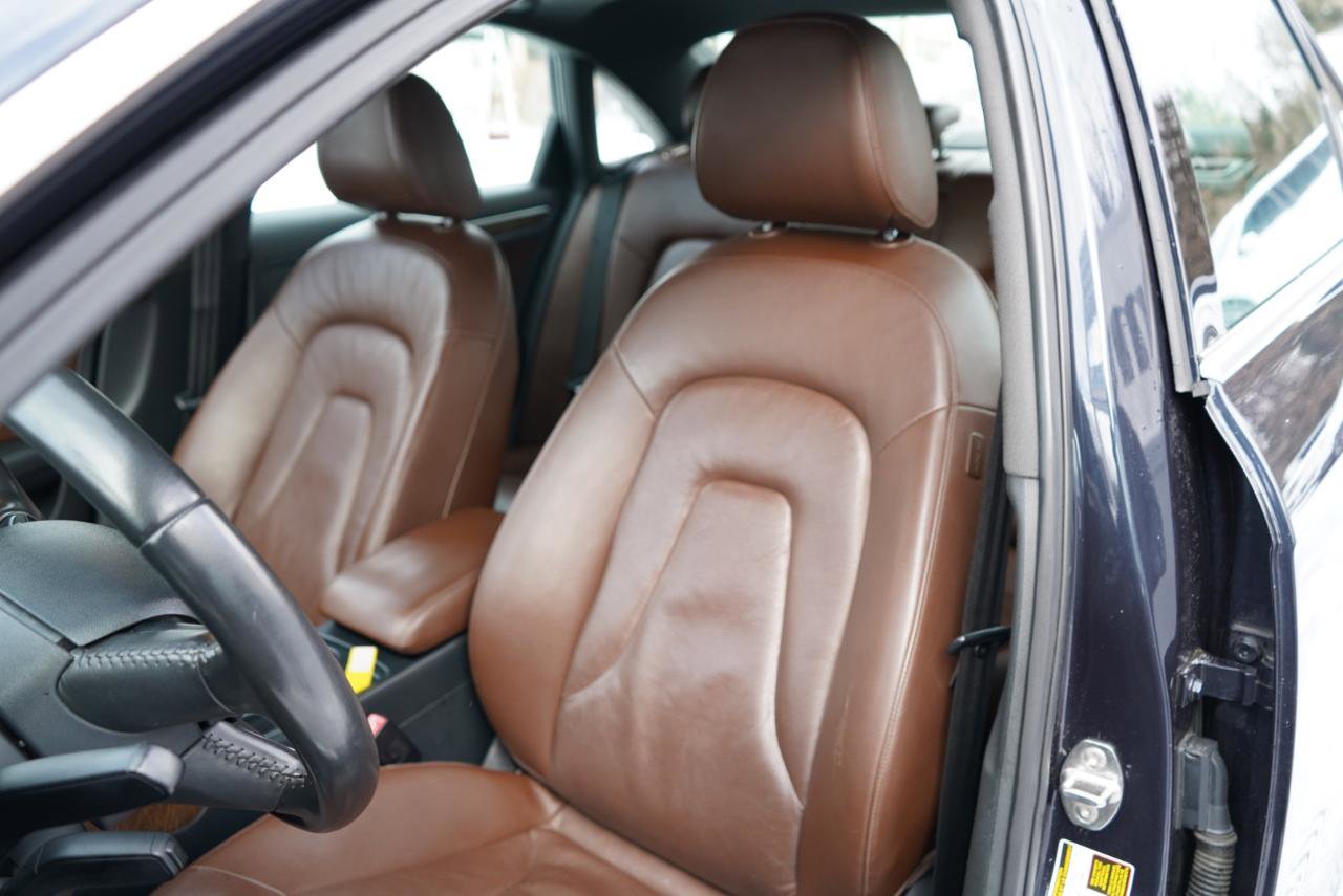 Used 2014 Audi A4 2.0T Premium Plus w/ Premium Plus Package image 35