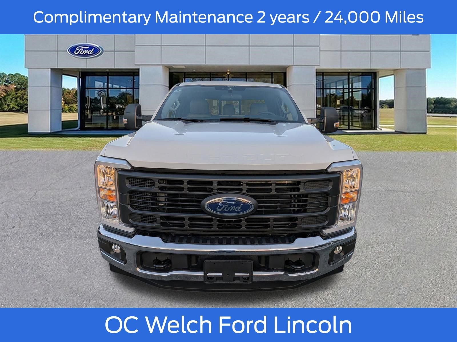 New 2026 Ford F250 XL RWD image 11