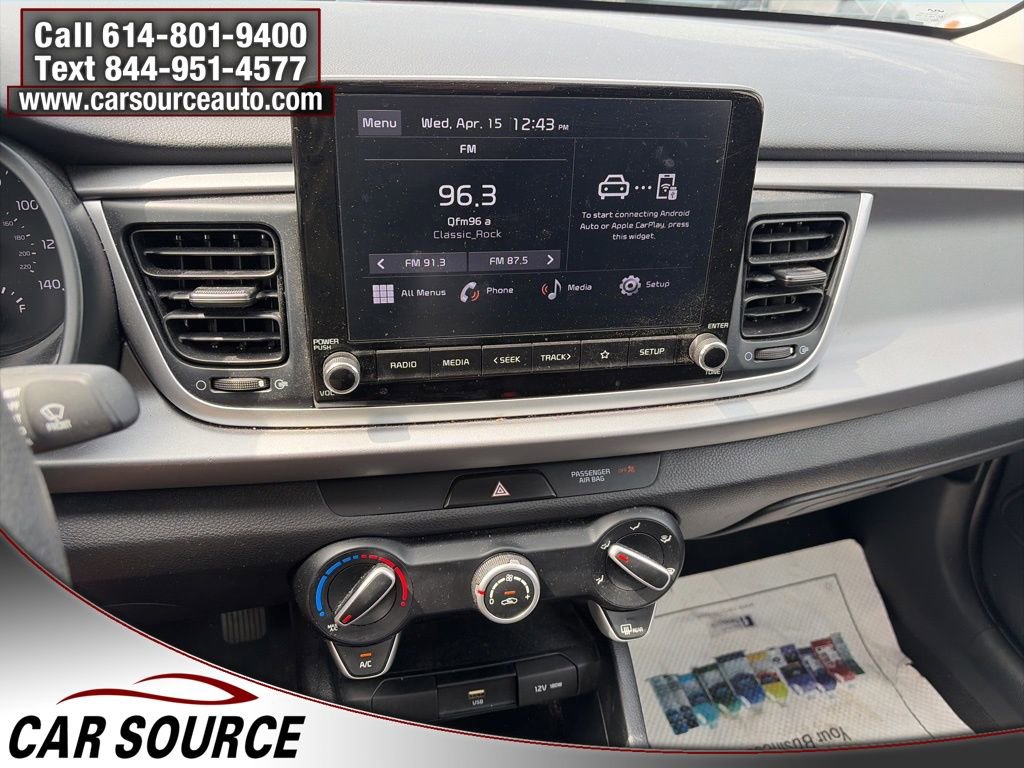 Used 2023 Kia Rio S image 17