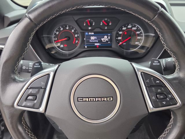 Used 2020 Chevrolet Camaro LT w/ Technology Package image 23