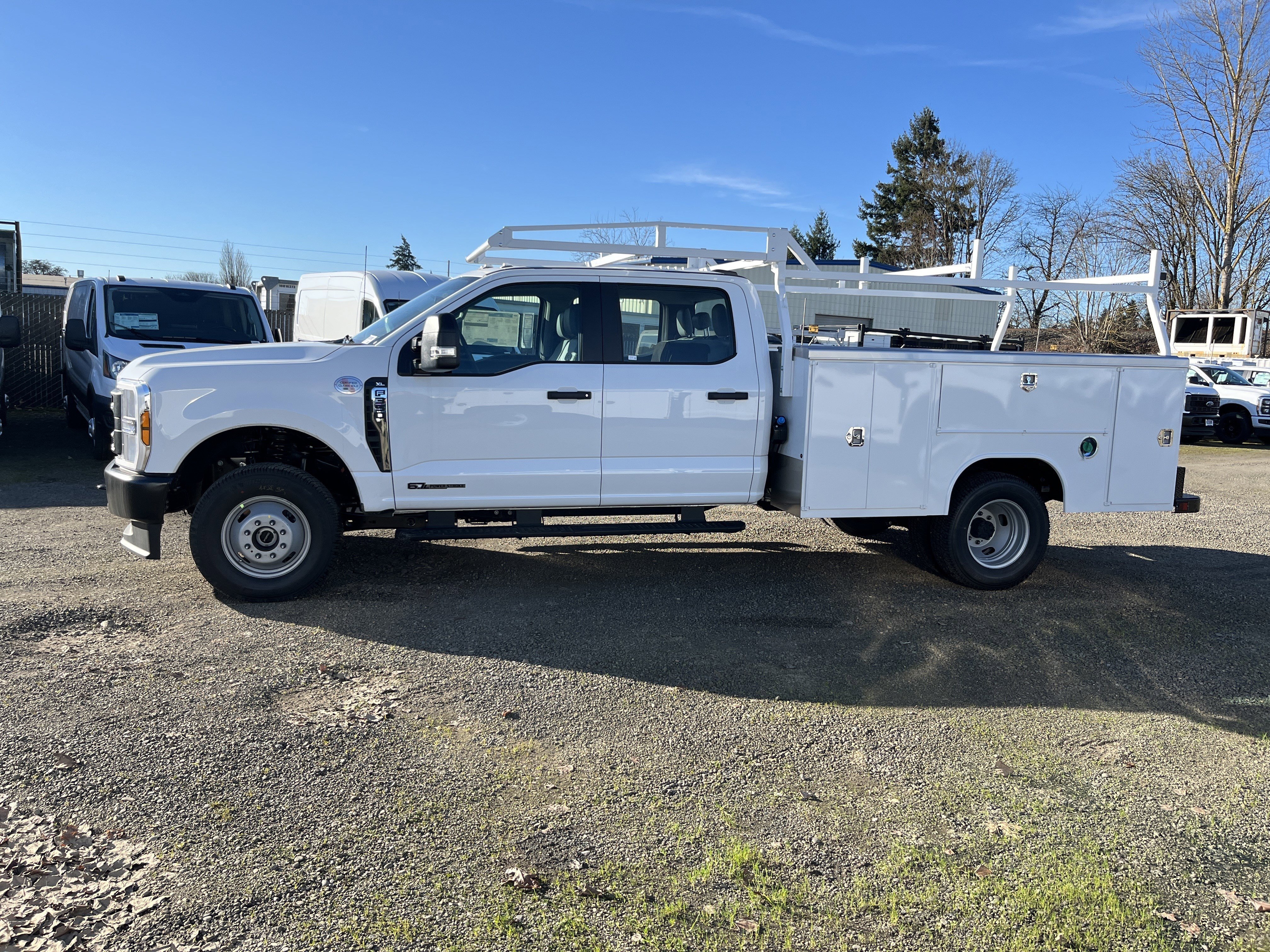 New 2026 Ford F350 XL image 2