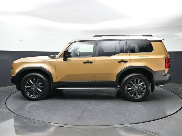 Used 2026 Toyota Land Cruiser AWD/4WD image 9