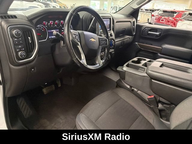 Used 2019 Chevrolet Silverado 1500 LT w/ All-Star Edition AWD/4WD image 15