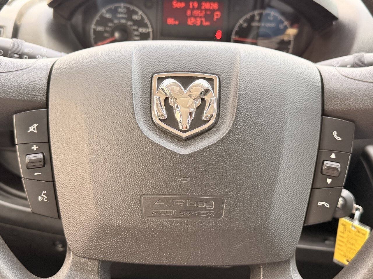 Used 2014 RAM ProMaster 2500 w/ Cargo Convenience Group FWD image 14