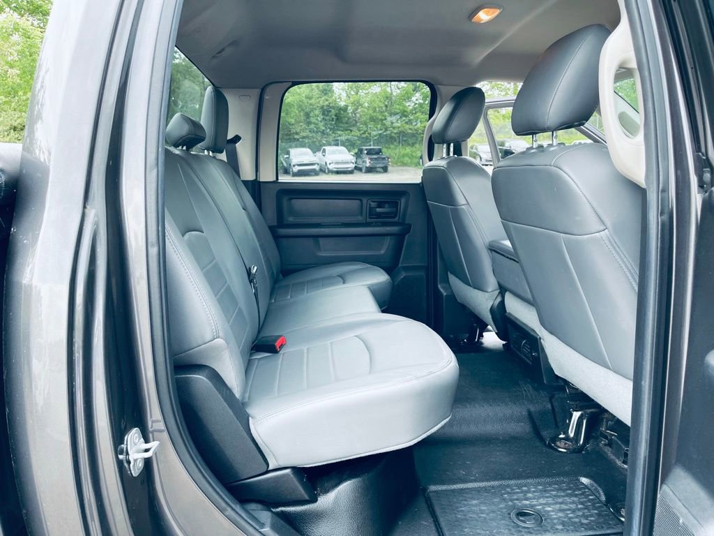 Used 2014 RAM 2500 Tradesman AWD/4WD image 21