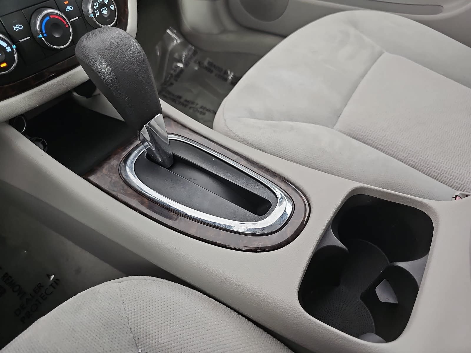 Used 2016 Chevrolet Impala Limited LS FWD image 22