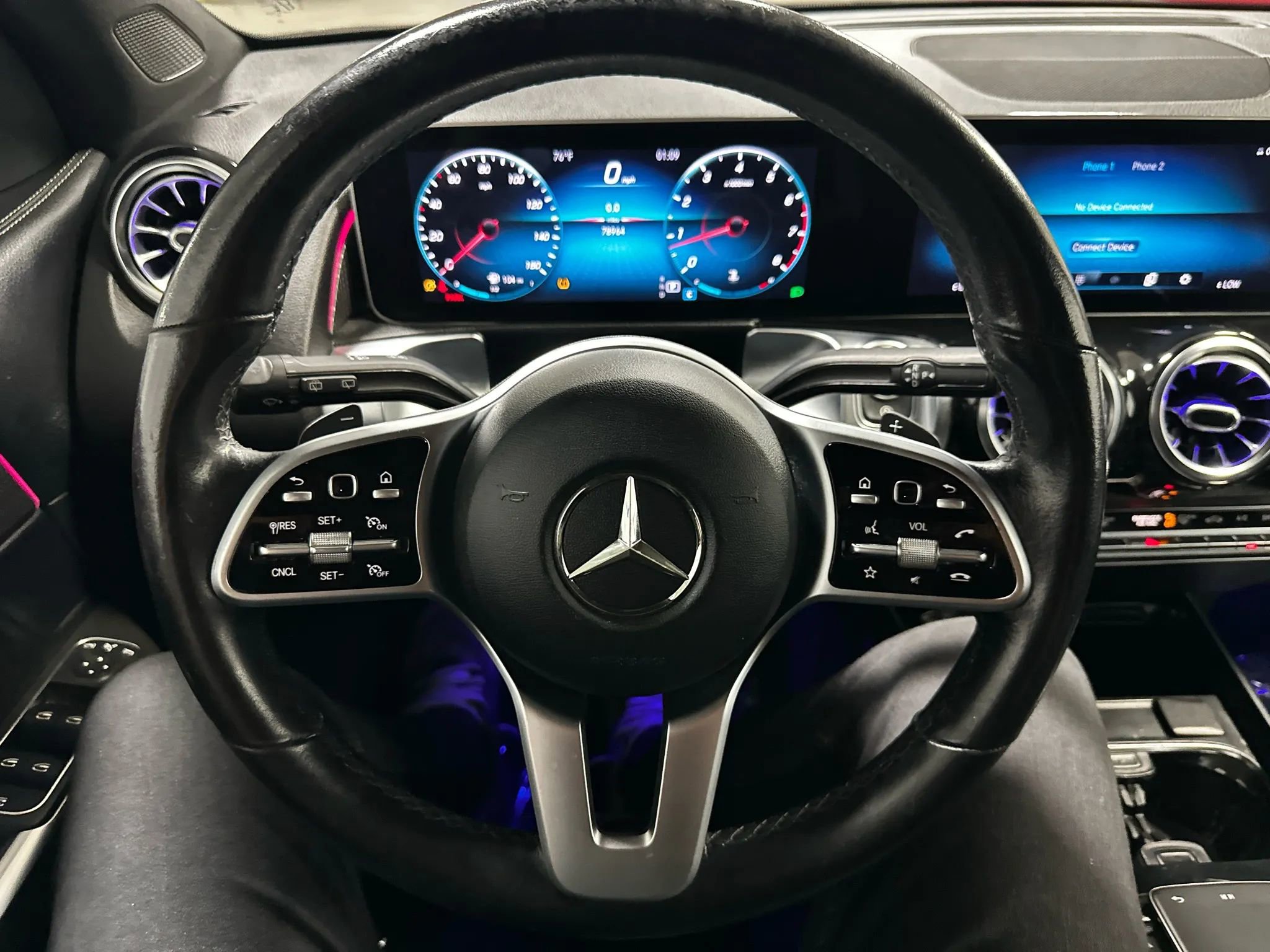 Used 2021 Mercedes-Benz GLB 250 GLB 250 Sport Utility 4D image 29