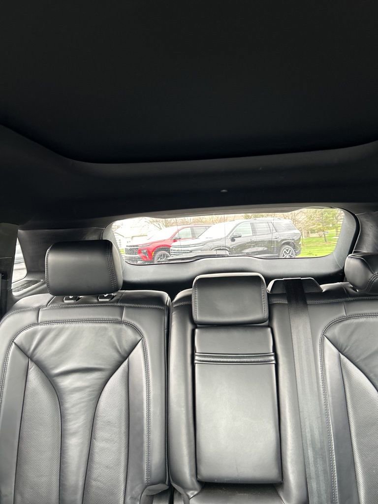 Used 2019 Lincoln Nautilus Select image 48