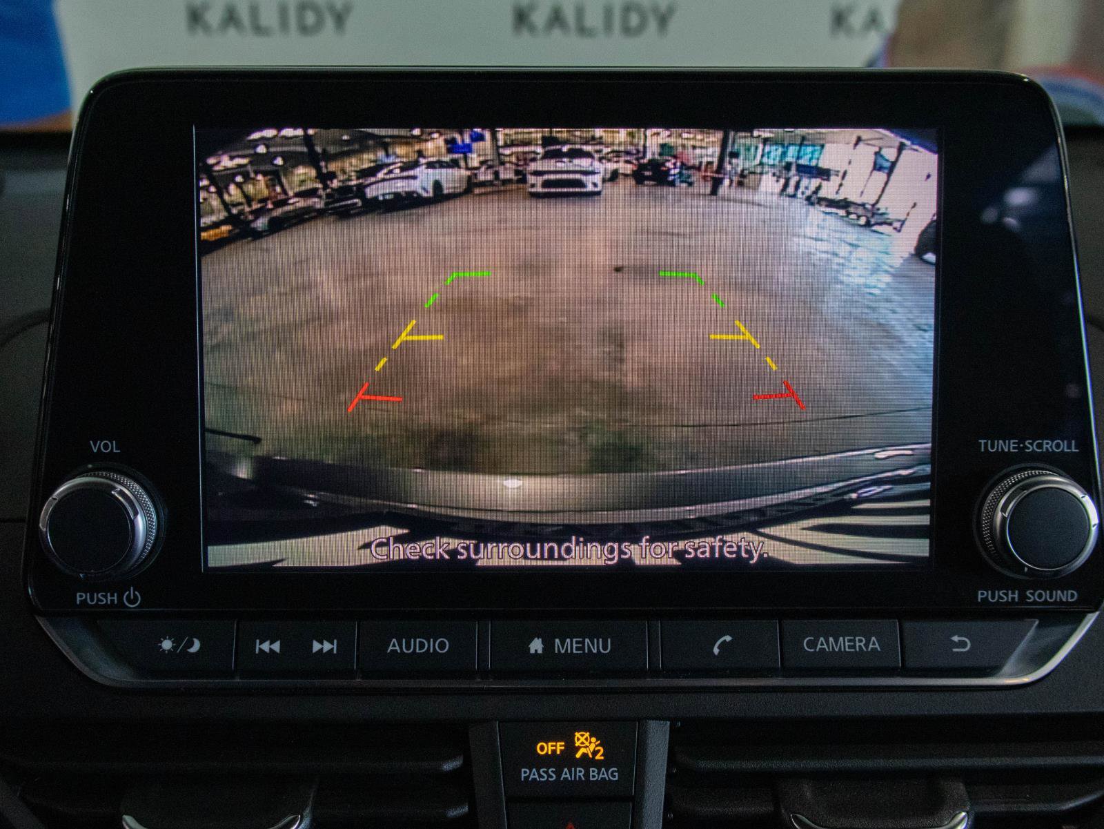Used 2022 Nissan Altima 2.5 SV image 6