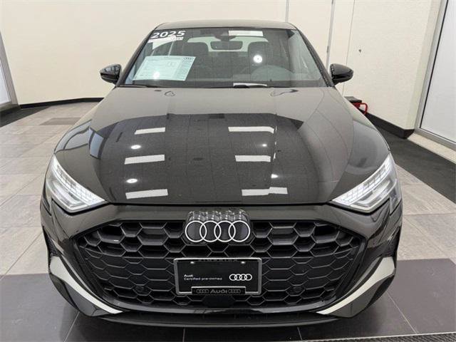 Certified 2025 Audi A3 2.0T Premium image 7