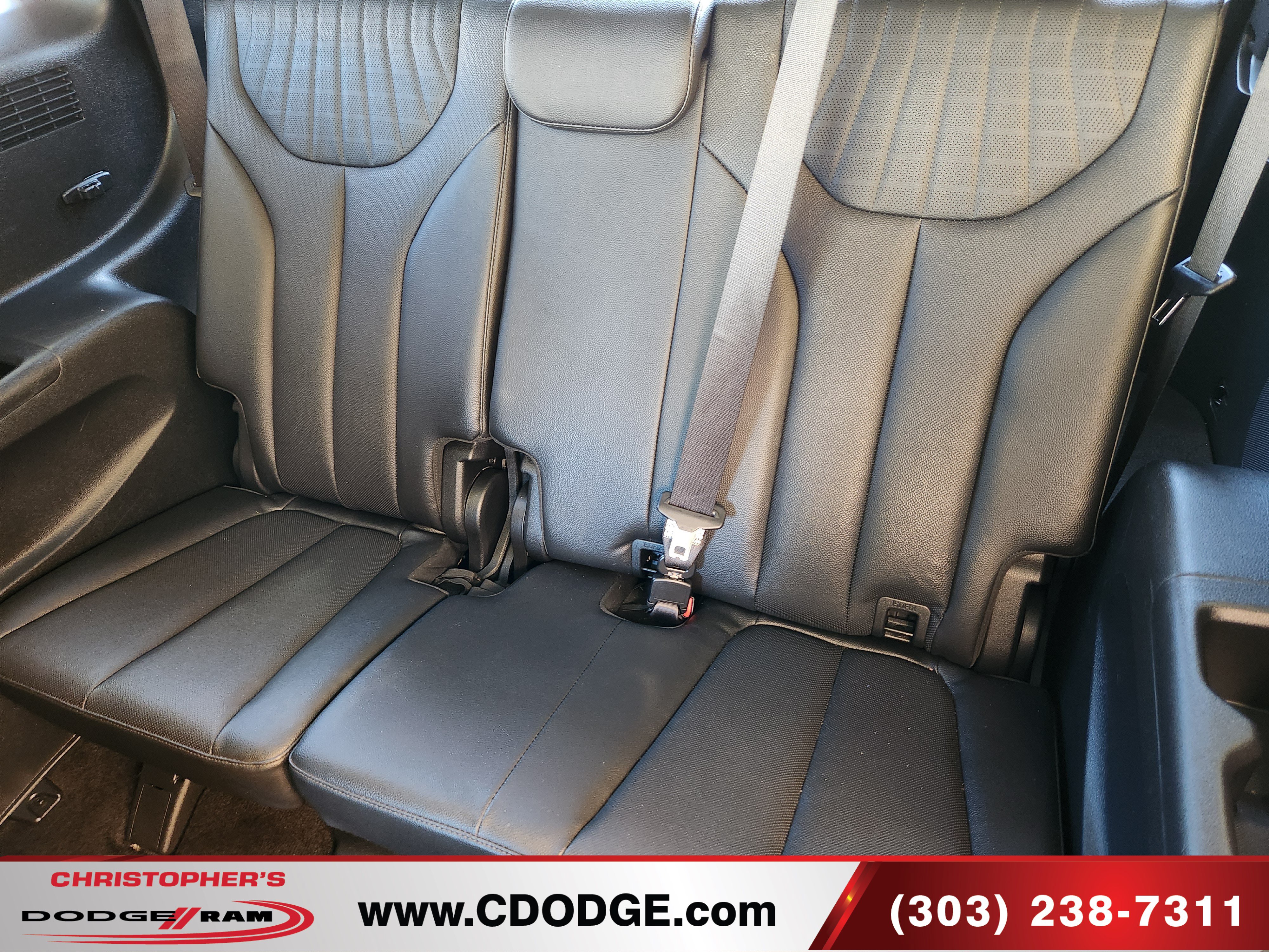 Used 2024 Hyundai Palisade Limited AWD/4WD image 21