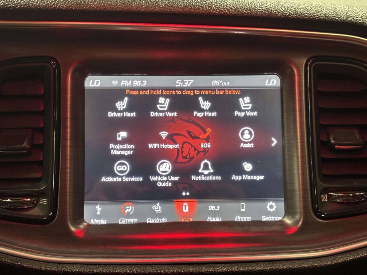 Used 2018 Dodge Challenger SXT Plus RWD image 24