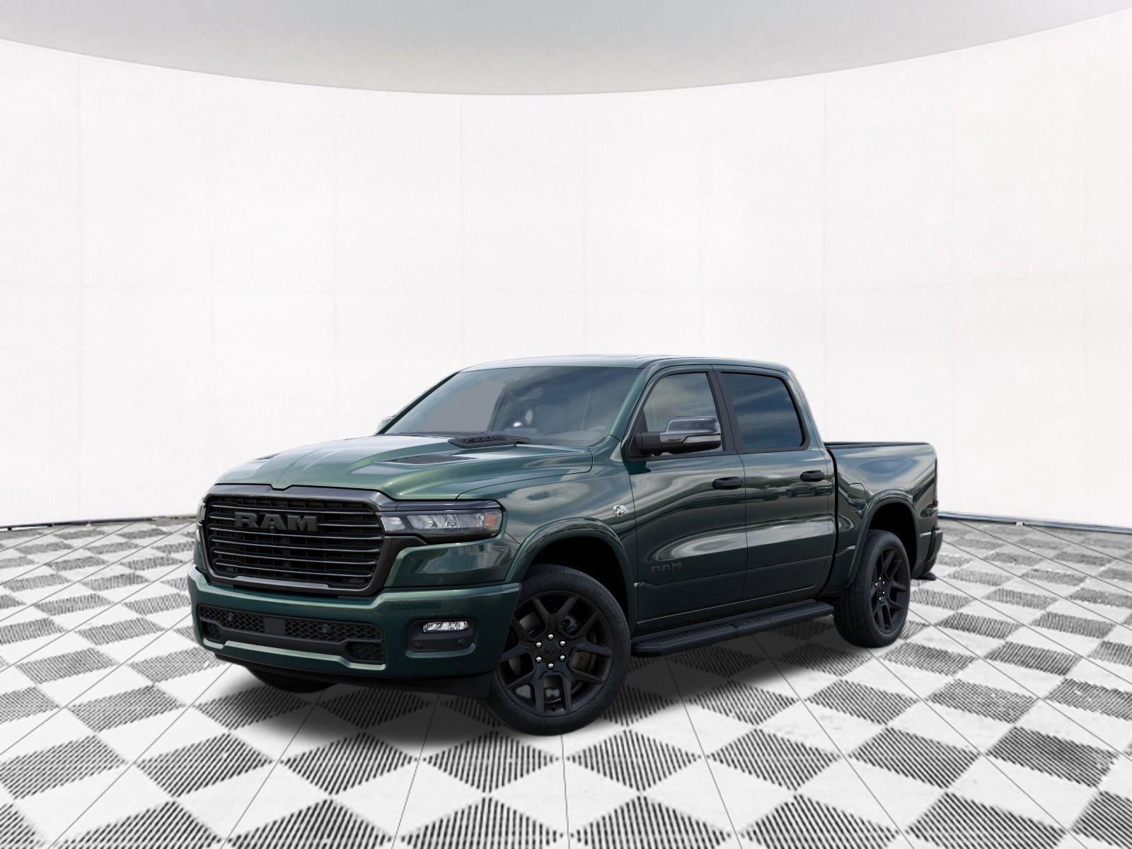 New 2026 RAM 1500 Laramie image 11