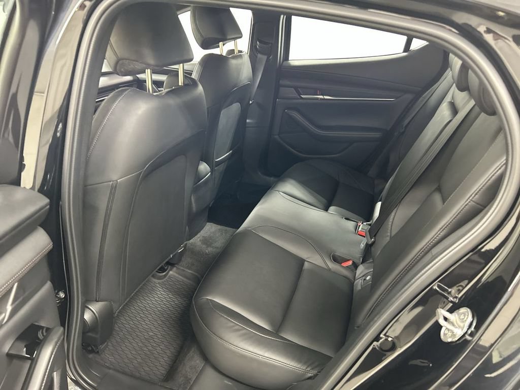 Used 2024 MAZDA MAZDA3 s FWD image 19