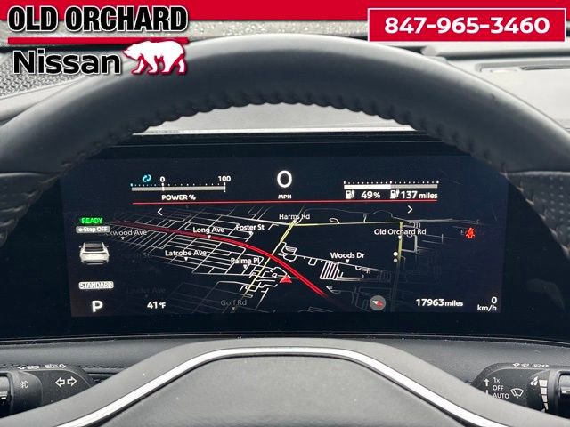 Used 2024 Nissan Ariya AWD image 21