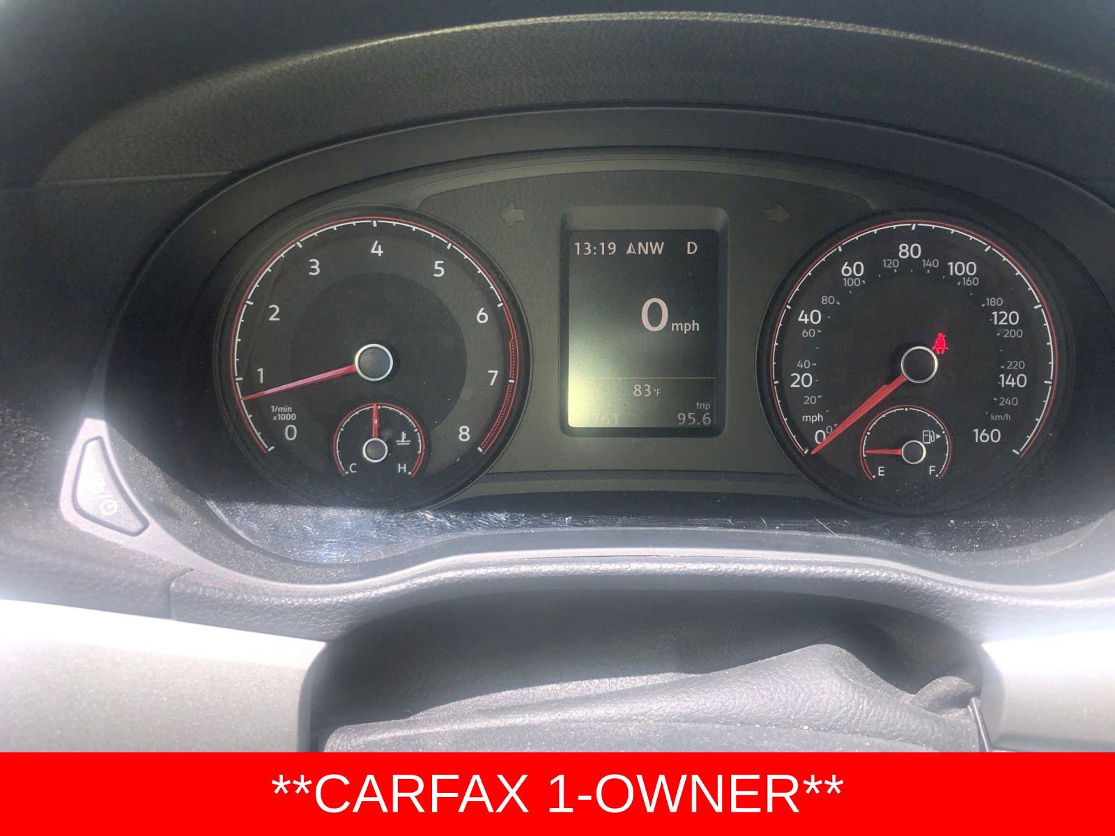 Used 2021 Volkswagen Passat 2.0T SE FWD image 1