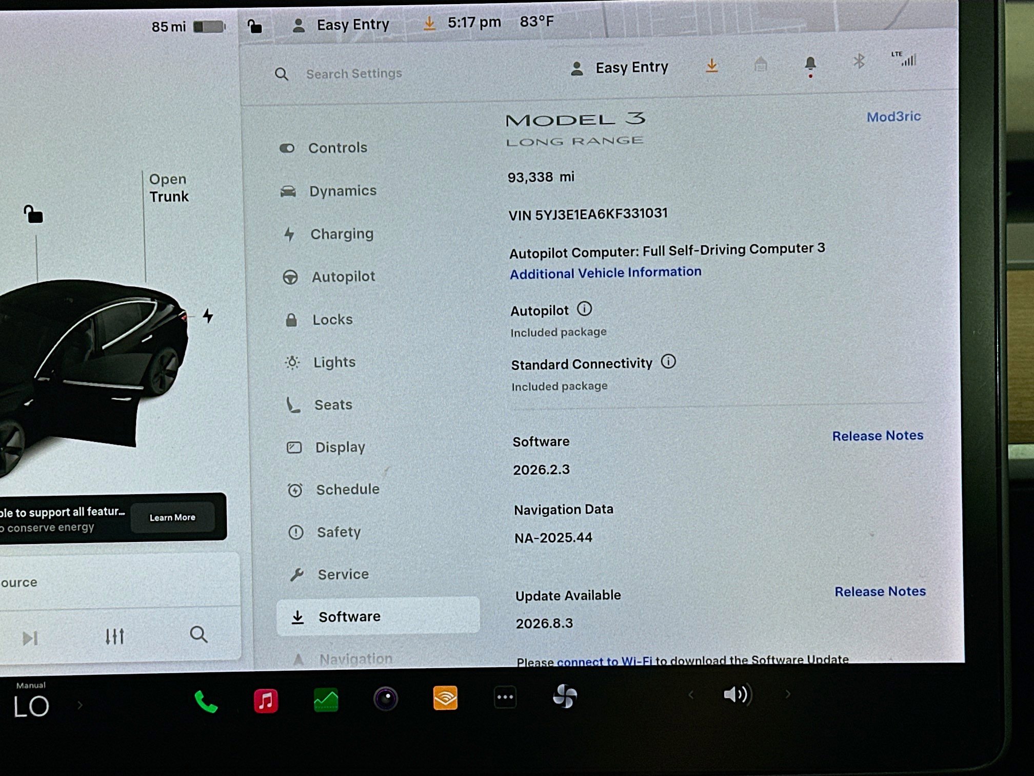 Used 2019 Tesla Model 3 Long Range image 18