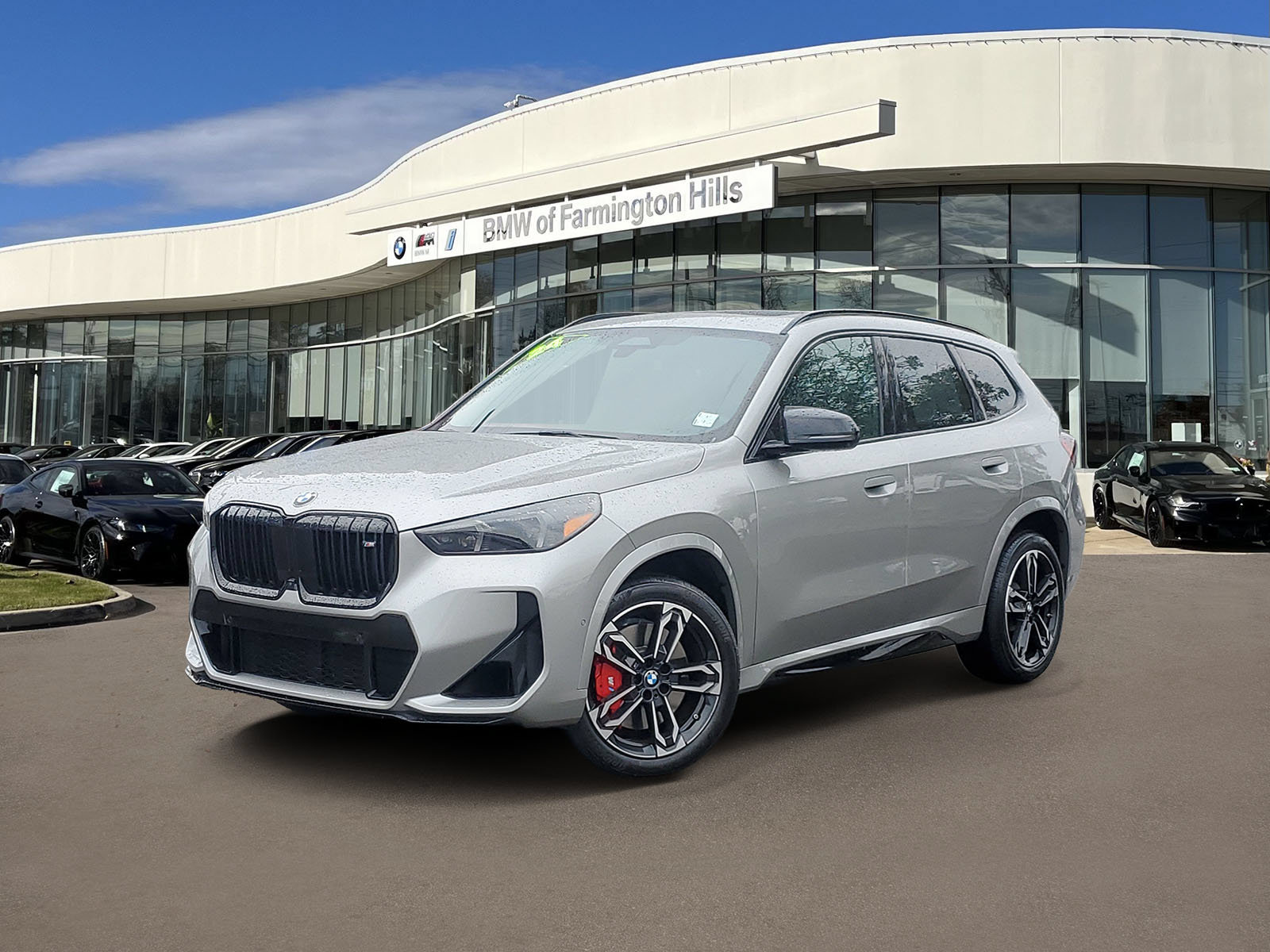 Certified 2024 BMW X1 M35i w/ Premium Package