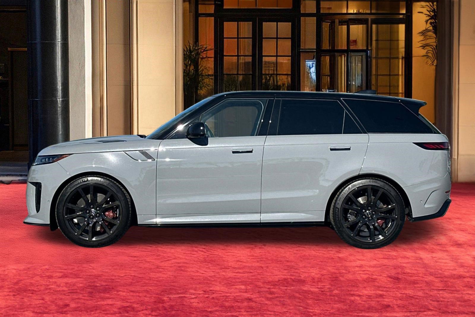 New 2025 Land Rover Range Rover Sport SV Edition Two AWD/4WD image 2