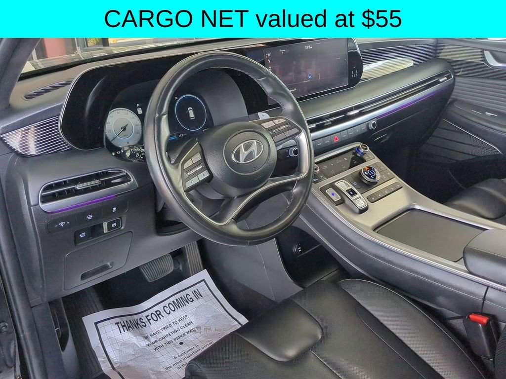 Used 2023 Hyundai Palisade Calligraphy image 12