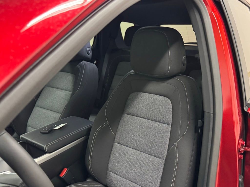 New 2025 GMC Terrain Elevation image 34