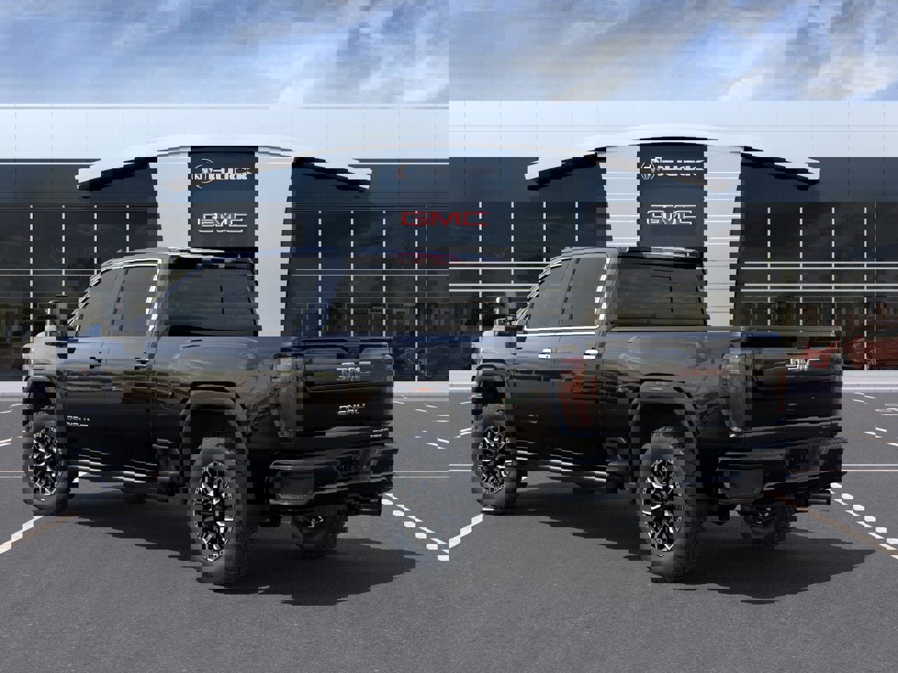 New 2025 GMC Sierra 2500 Denali w/ Denali Reserve Package image 3