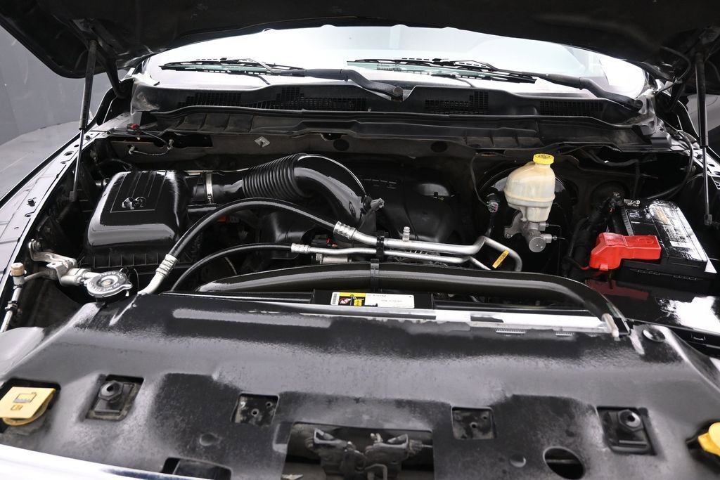 Used 2014 RAM 1500 Big Horn RWD image 15