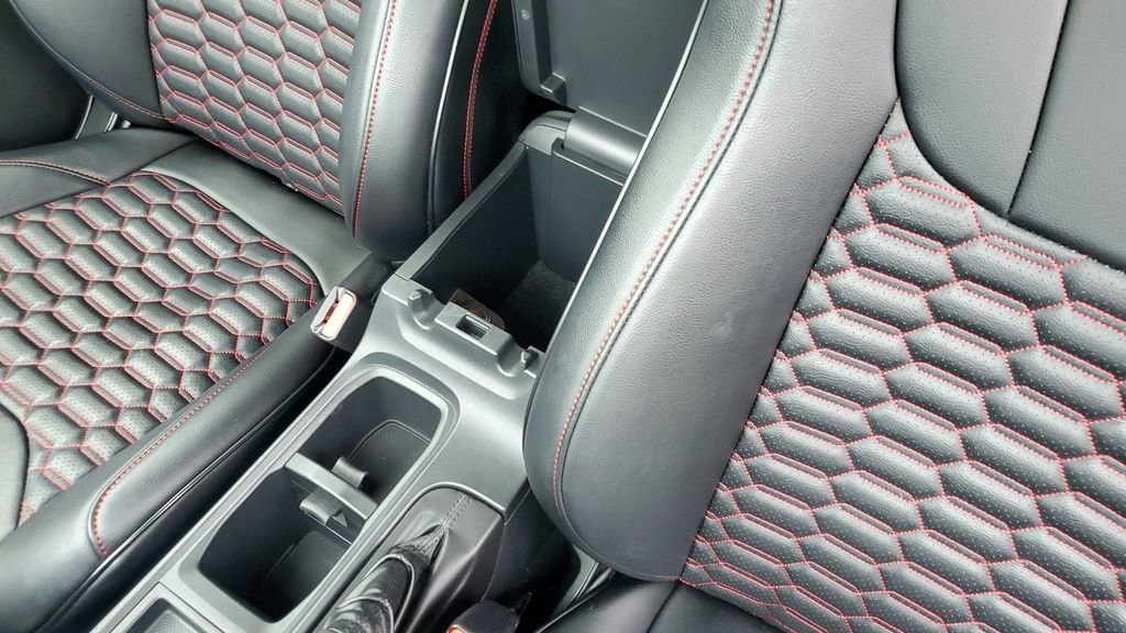 Certified 2024 Subaru WRX AWD/4WD image 19