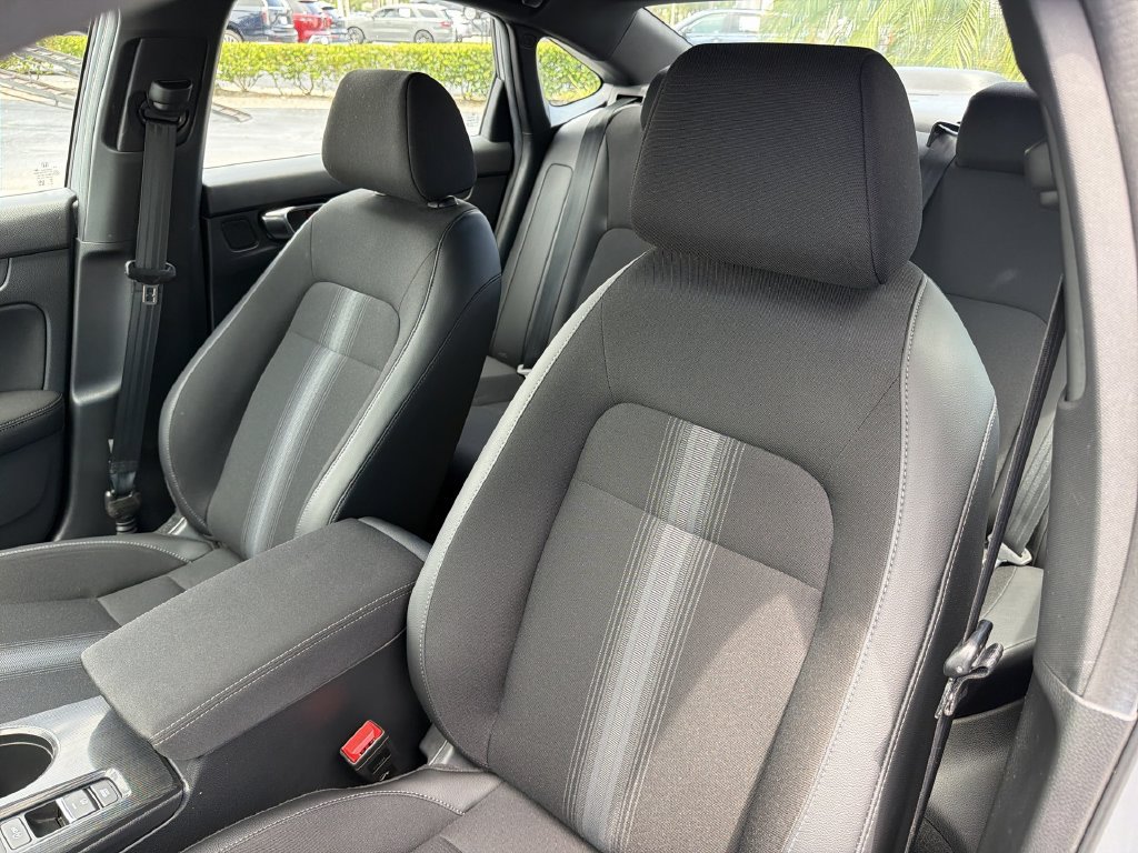 Certified 2026 Honda Civic Sport image 19