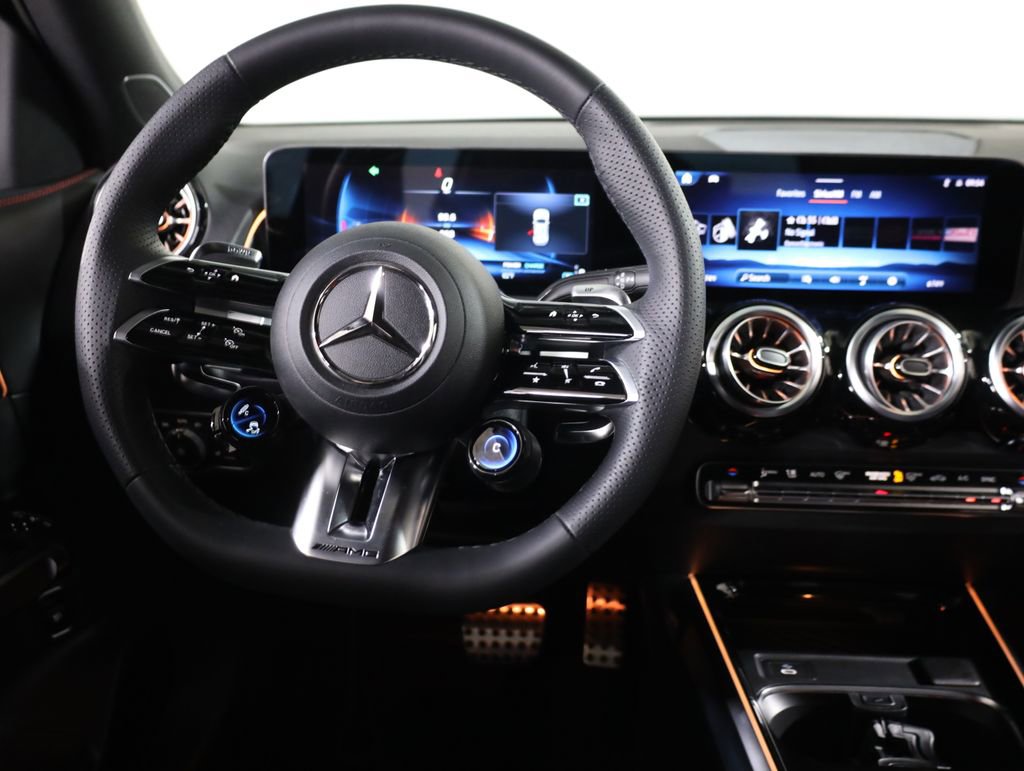 Certified 2025 Mercedes-Benz GLB 35 AMG 4MATIC image 53