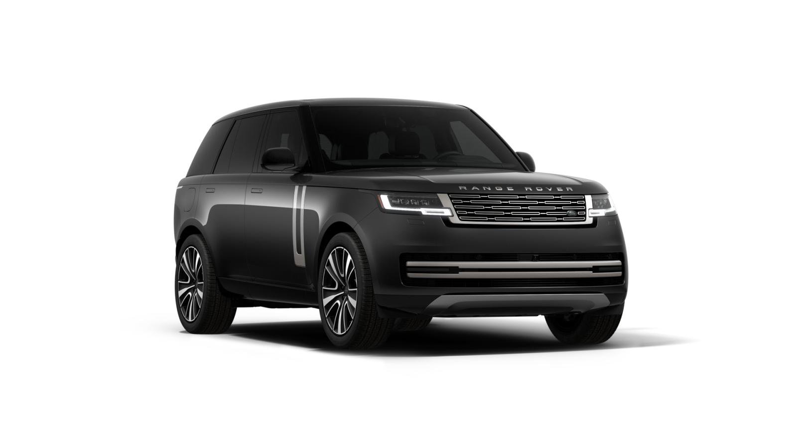 New 2026 Land Rover Range Rover SE AWD/4WD image 1