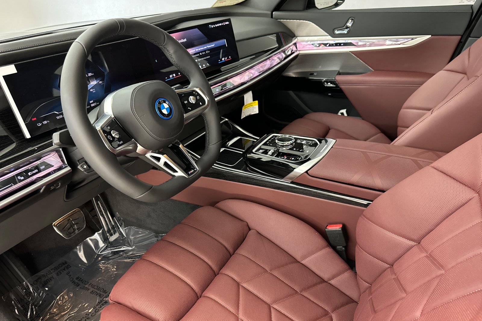 New 2026 BMW i7 eDrive50 w/ Executive Package image 4