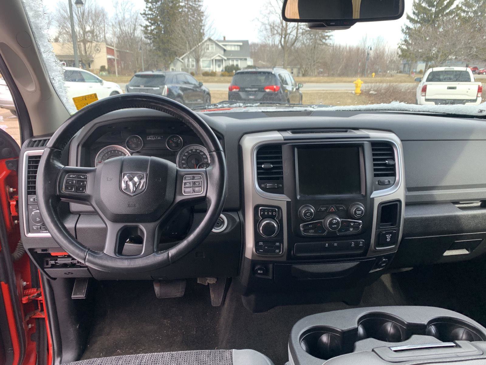 Used 2017 RAM 1500 Big Horn image 20