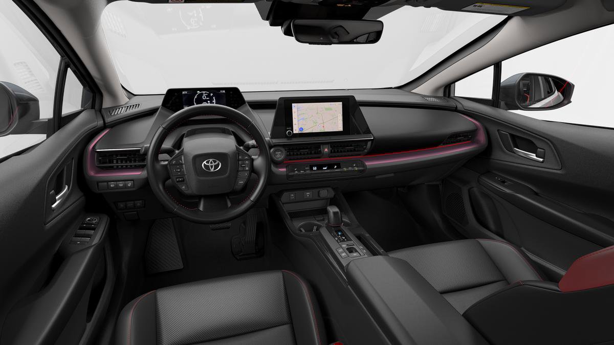 New 2026 Toyota Prius Plug-In Hybrid image 55