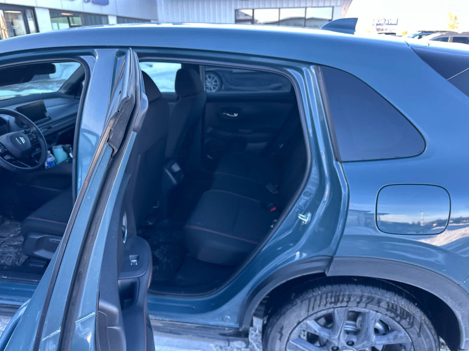 Used 2024 Honda HR-V Sport image 9