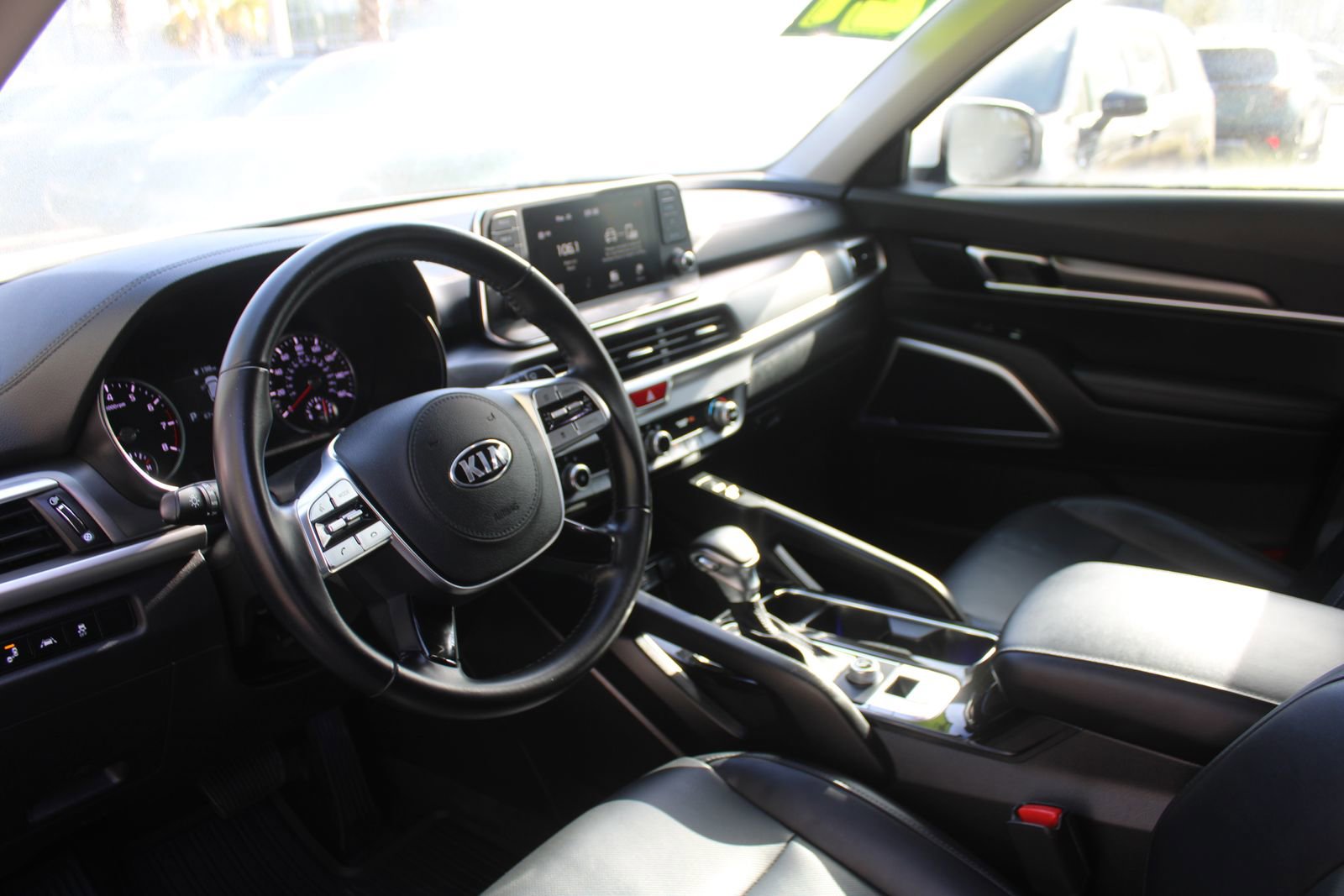 Certified 2021 Kia Telluride S image 22