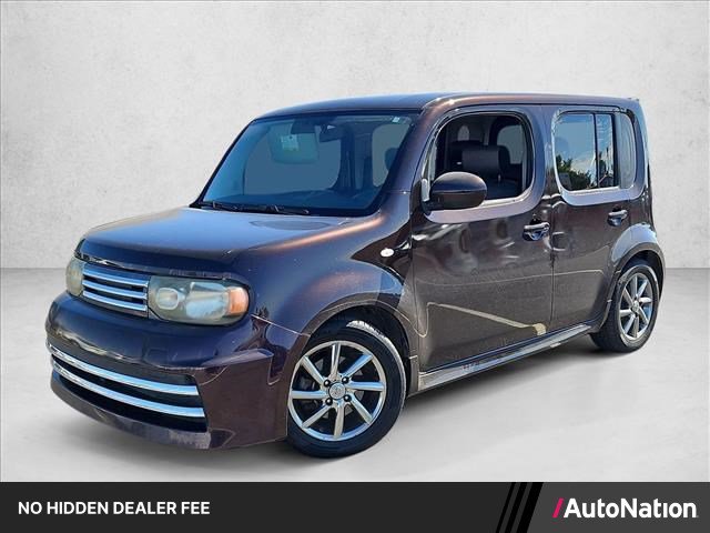 Used 2009 Nissan Cube 1.8 S Krom Edition FWD image 1