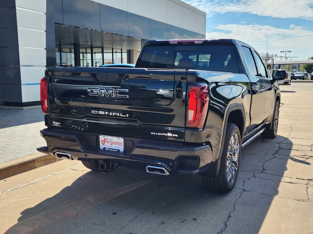 New 2026 GMC Sierra 1500 Denali Ultimate image 3