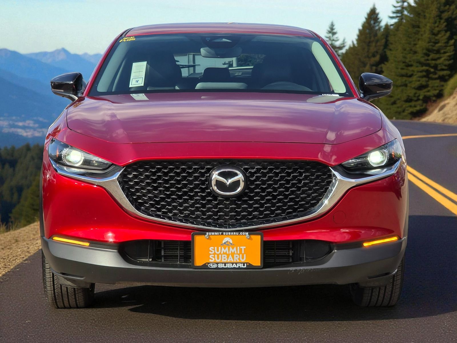 Used 2024 MAZDA CX-30 AWD 2.5 S w/ Select Sport Pkg image 2